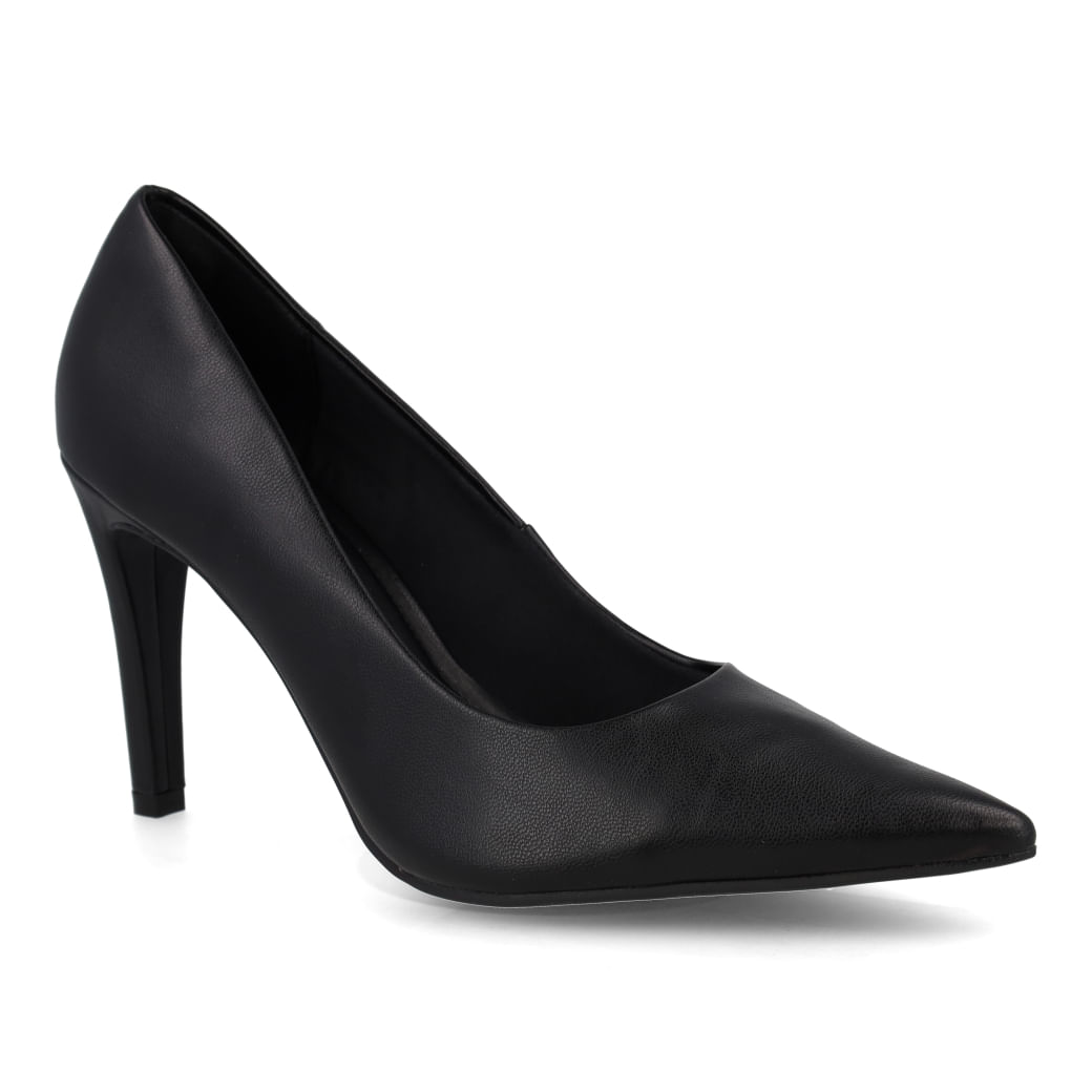 Via Marte Sapato 045001-01 preto_4_999999992675317_23